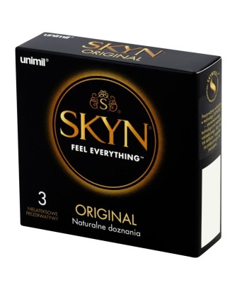 UNIMIL SKYN BOX 3 ORIGINAL