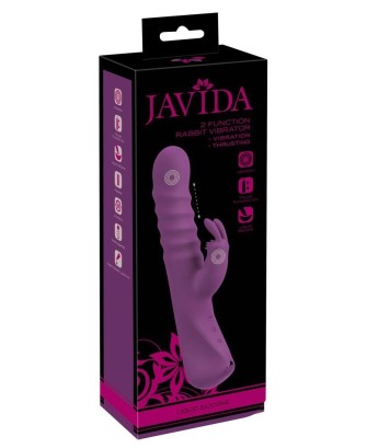 2 F. Rabbit Vibe Thrusting Vib