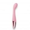 Power Escorts - Pink - G Spot Princess - 18 Cm / 7 Inch Silicone G Spot Vibrator