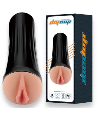 Power Escorts - Diy Cup Do It Yourself Cup Kinky Teen - Strong Heavy Realistic 3D Pussy Masturbator - 24 × 9 CM - 490 Gram