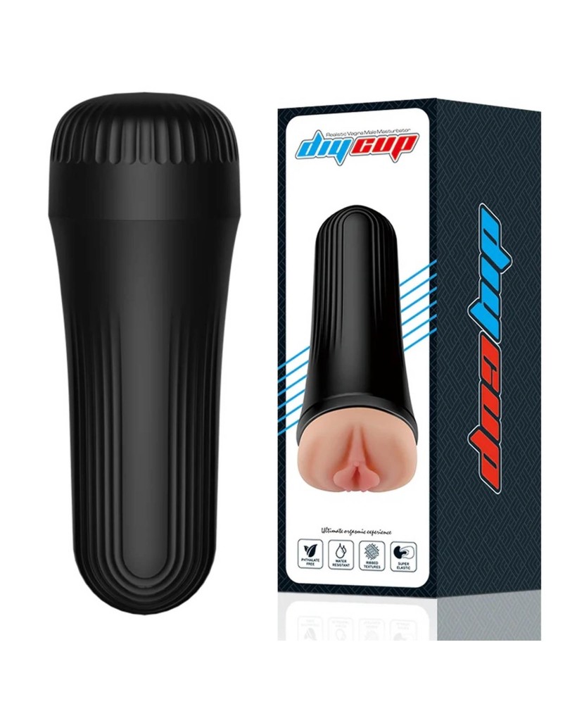 Power Escorts - Diy Cup Do It Yourself Cup Kinky Milf - Heavy Realistic 3D Pussy Masturbator - 24 × 9 CM - 475 Gram
