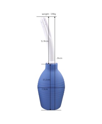 Power Escorts - Rocket Anal Douche XL - 330 ML