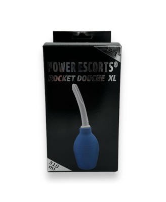 Power Escorts - Rocket Anal Douche XL - 330 ML