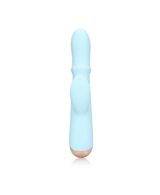 Pulse Wave and Up-and-Down Moving Ring Vibrator