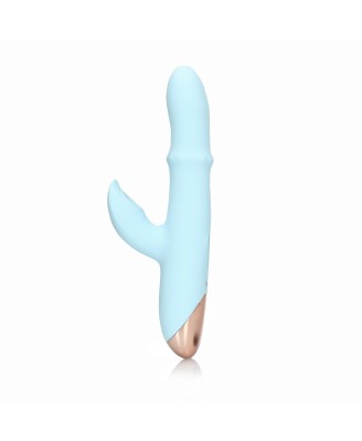 Pulse Wave and Up-and-Down Moving Ring Vibrator