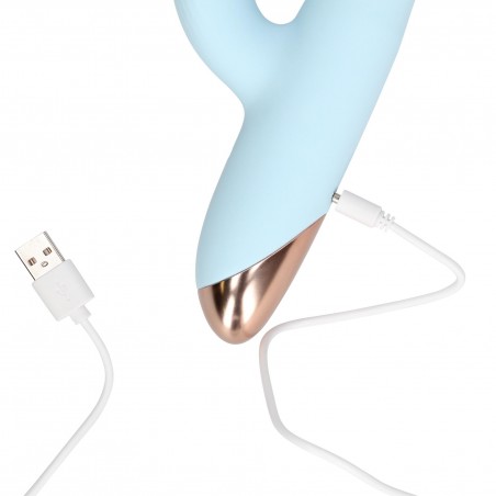 Pulse Wave and Up-and-Down Moving Ring Vibrator