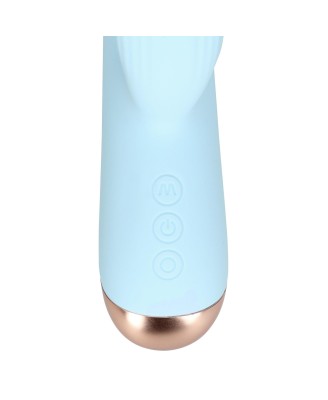 Pulse Wave and Up-and-Down Moving Ring Vibrator