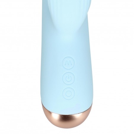 Pulse Wave and Up-and-Down Moving Ring Vibrator