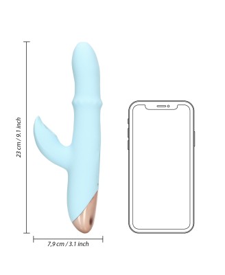 Pulse Wave and Up-and-Down Moving Ring Vibrator
