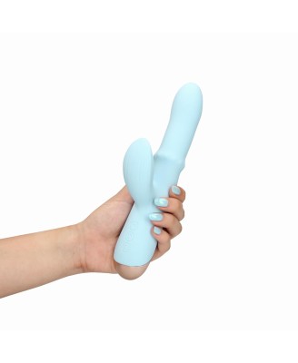 Pulse Wave and Up-and-Down Moving Ring Vibrator