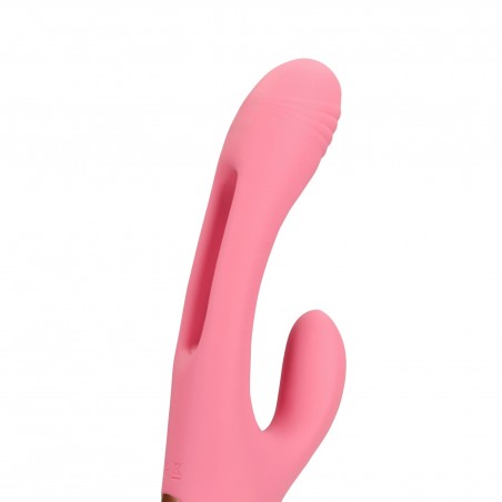 Flapping G-Spot Rabbit Vibrator