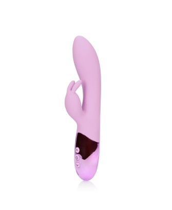 Ultra Soft Silicone Rabbit Vibrator