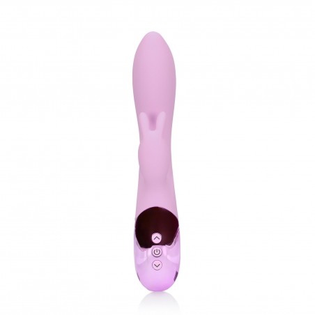 Ultra Soft Silicone Rabbit Vibrator
