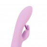 Ultra Soft Silicone Rabbit Vibrator