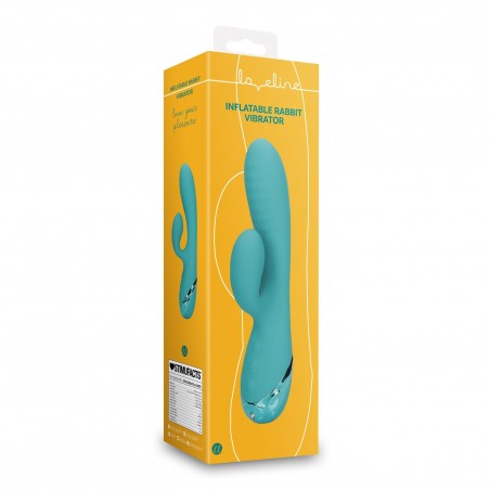 Inflatable Rabbit Vibrator