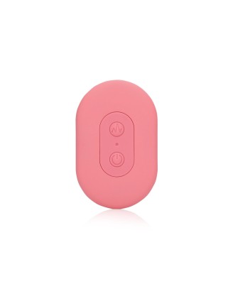 Ultra Soft Silicone Egg Vibrator with Remote Control