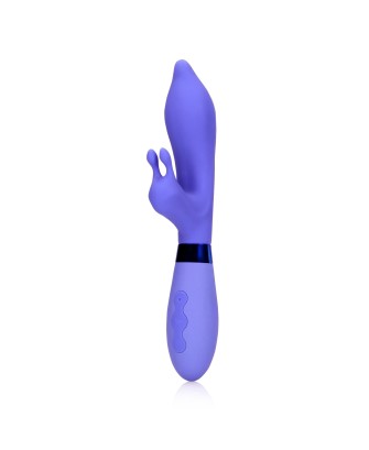 Silicone Pointed Rabbit Vibrator