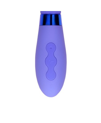 Silicone Pointed Rabbit Vibrator