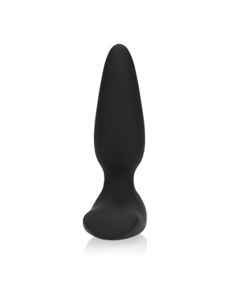 Smooth Vibrating Anal Plug with Remote Control