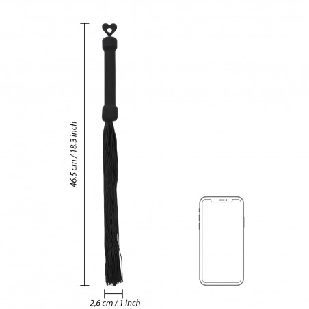 Beginners Silicone Whip