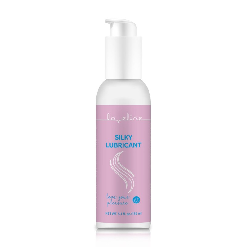 Silky Lubricant - 150 ml