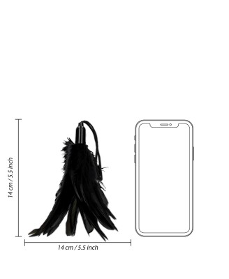 Small Feather Tickler