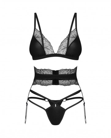 Lobellis komplet 3-częściowy  M/L