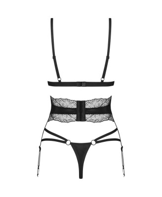 Lobellis komplet 3-częściowy  M/L