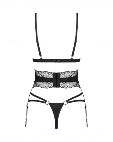 Lobellis komplet 3-częściowy  M/L