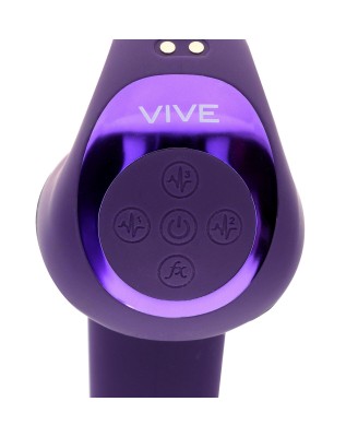 Vive Riko - Wirator Punktu G - Fiolet