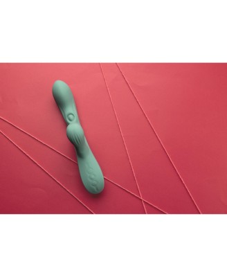 Pulse Wave and Tongue Flickering Rabbit Vibrator