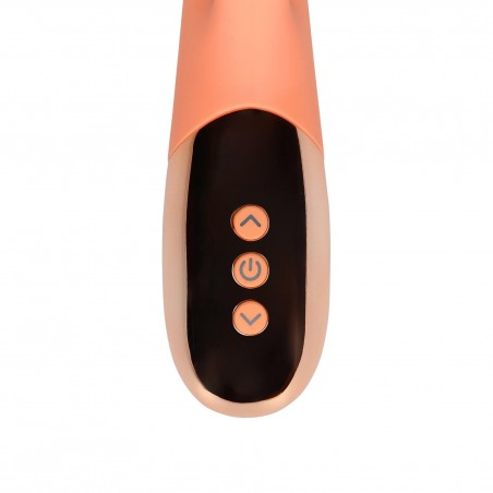 Ultra Soft Silicone Rabbit Vibrator