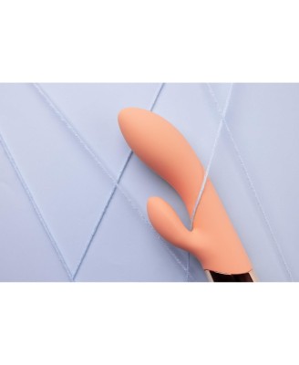 Ultra Soft Silicone Rabbit Vibrator