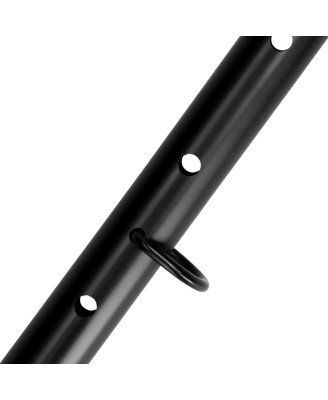 Adjustable Spreader Bar - Black