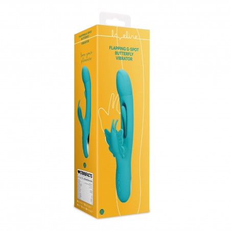 Flapping G-Spot Butterfly Vibrator