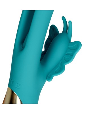 Flapping G-Spot Butterfly Vibrator