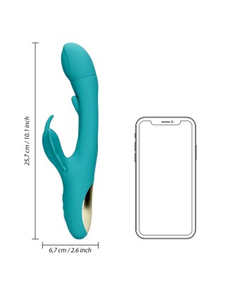 Flapping G-Spot Butterfly Vibrator