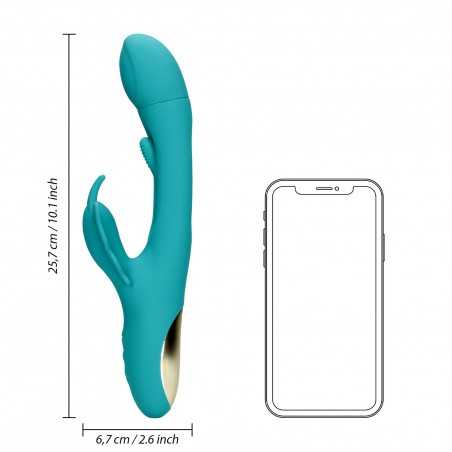 Flapping G-Spot Butterfly Vibrator