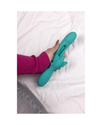 Flapping G-Spot Butterfly Vibrator