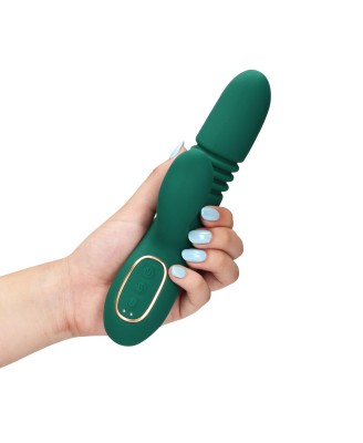 Thrusting Rabbit Vibrator