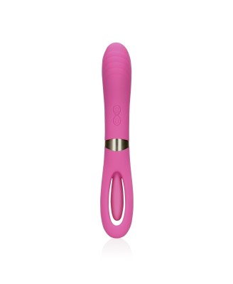 Double-Sided Flapping and G-Spot Vibrator