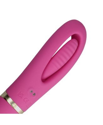 Double-Sided Flapping and G-Spot Vibrator