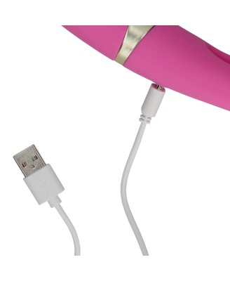 Double-Sided Flapping and G-Spot Vibrator