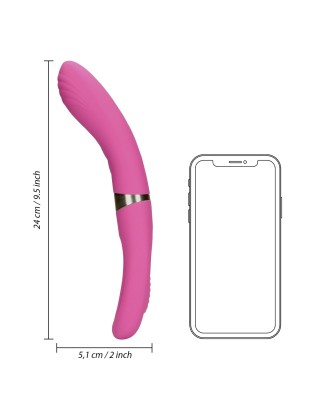 Double-Sided Flapping and G-Spot Vibrator