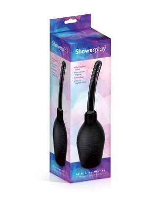 POIRE A LAVEMENT SHOWERPLAY