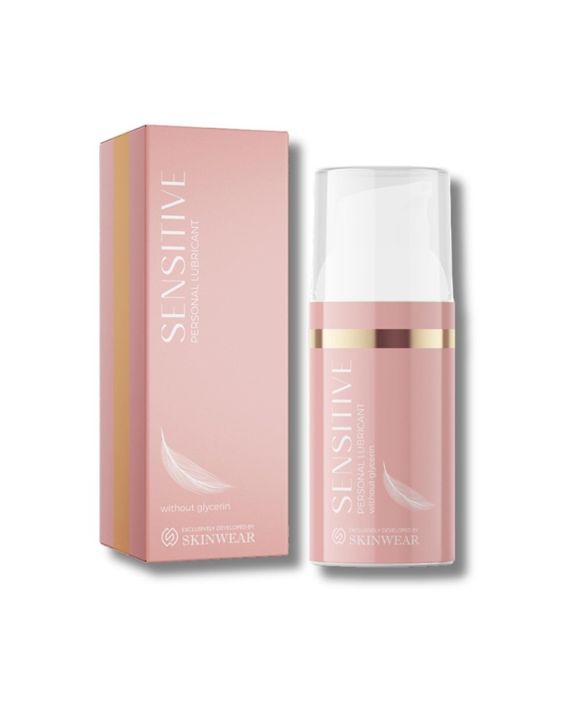 Żel - SENSITIVE  100ml