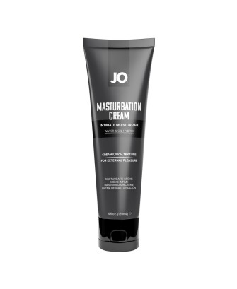System JO - Masturbation Cream - Fragrance Free 120 ML