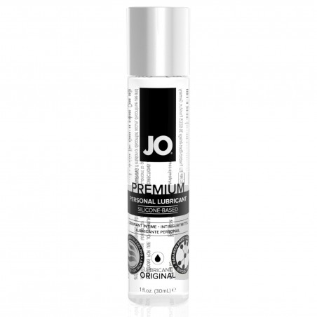 System JO - Premium Silicone Lubricant 30 ml