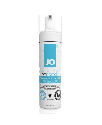 System JO - Refresh Foaming Toy Cleaner 207 ml