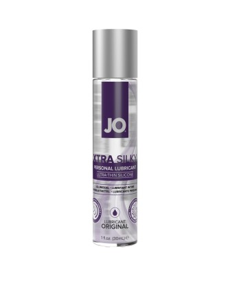 System JO - Xtra Silky Thin Silicone Lubricant 30 ml